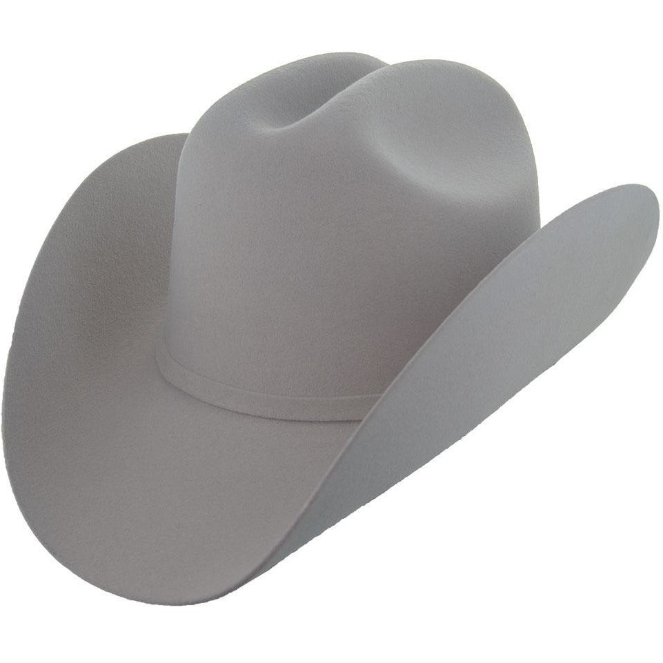 Wool Western Hat | Handmade Texana Hat-Elizable (100X)