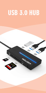usb hub 3.0