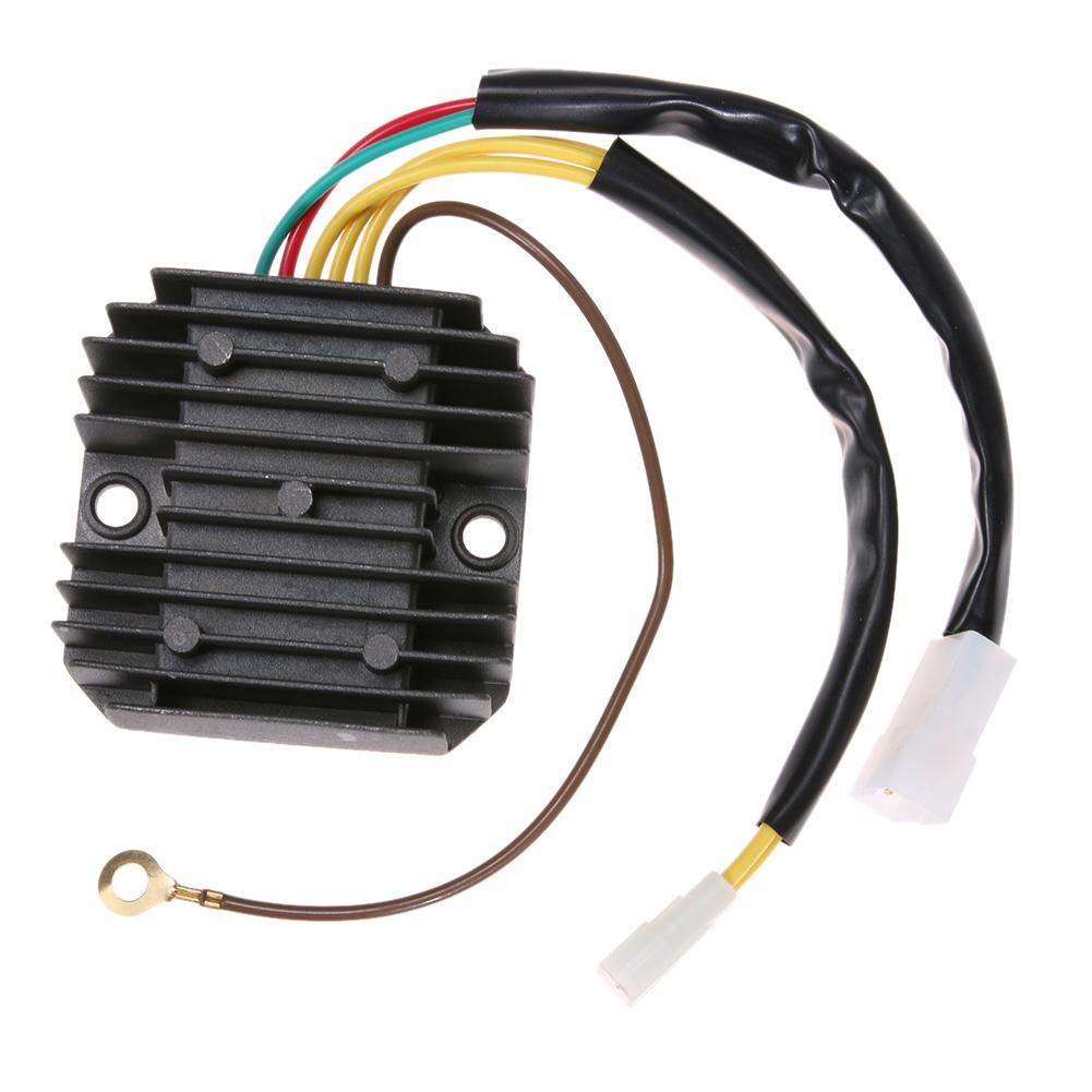 

Motorcycle Voltage Rectifier Regulator for BMW F650 F650GS/ST F800S/ST, 501 Original