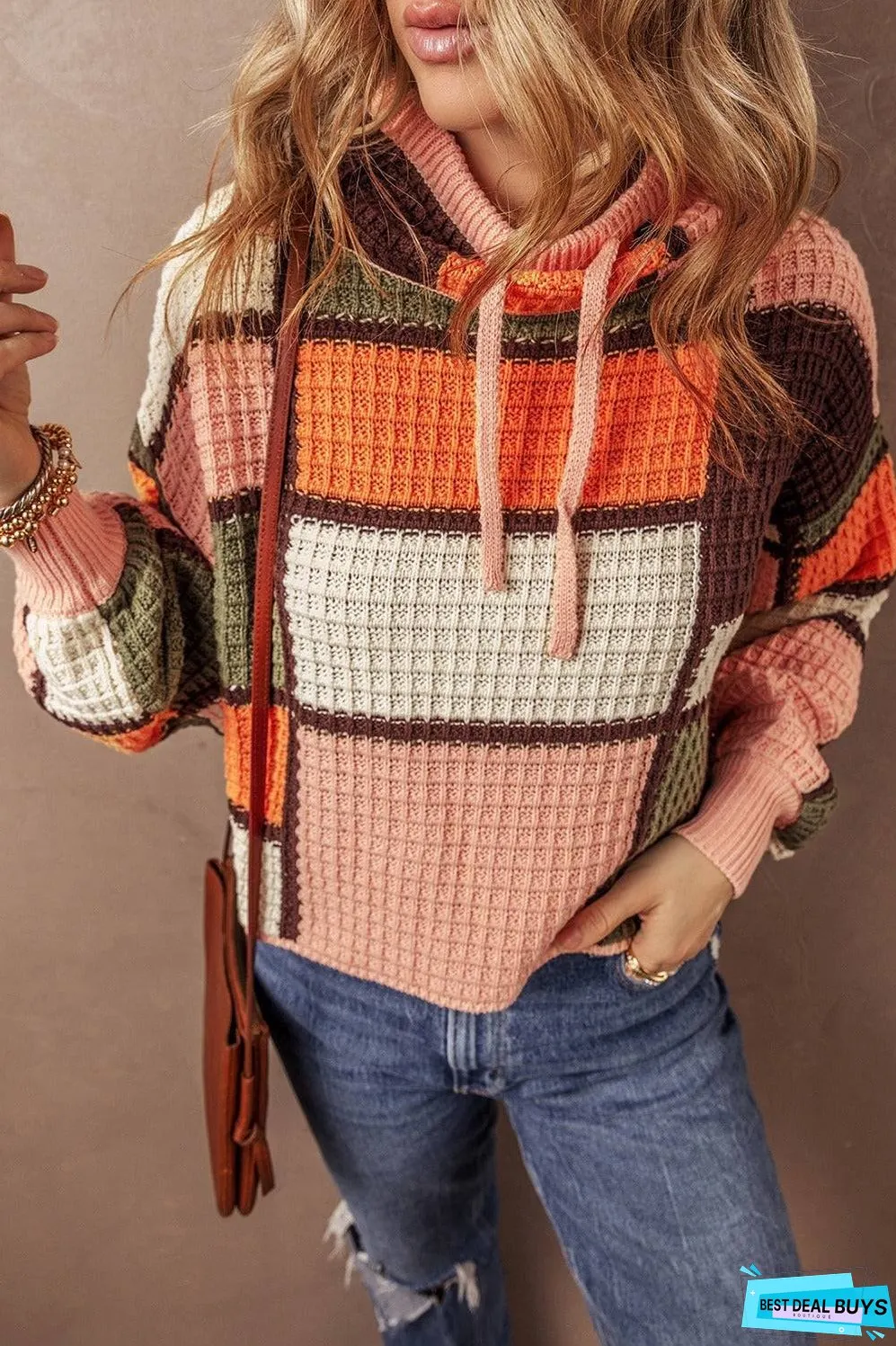 Fashionable and Minimalist winter Pullover