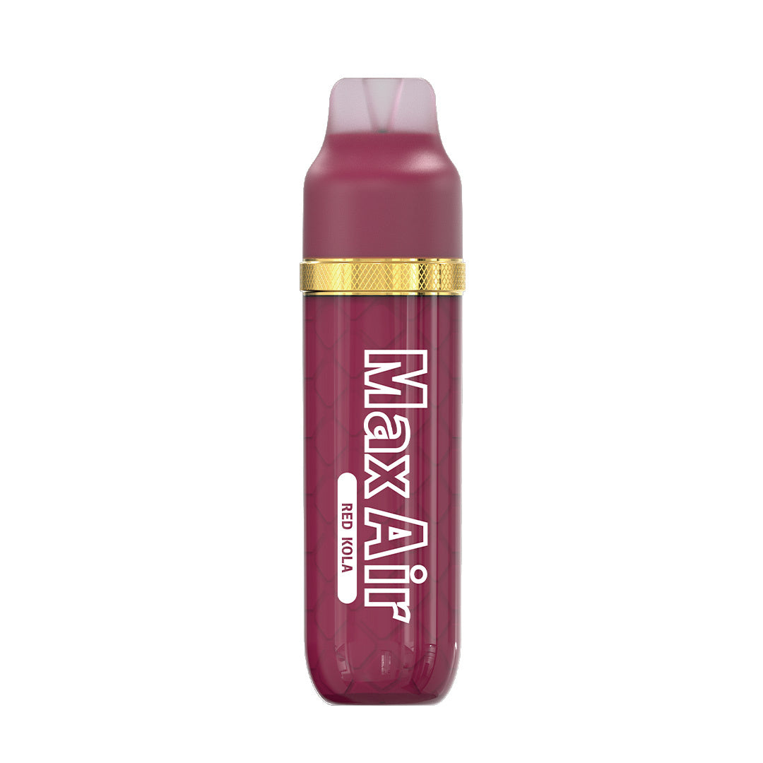 MR FOG MAX AIR 3000 PUFFS Red Kola