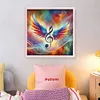 Colorful Notes-11CT Stamped Cross Stitch 40*40cm/15.75*15.75in tapestrymarket