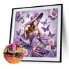 Lady - Crystal Rhinestone Diamond Painting