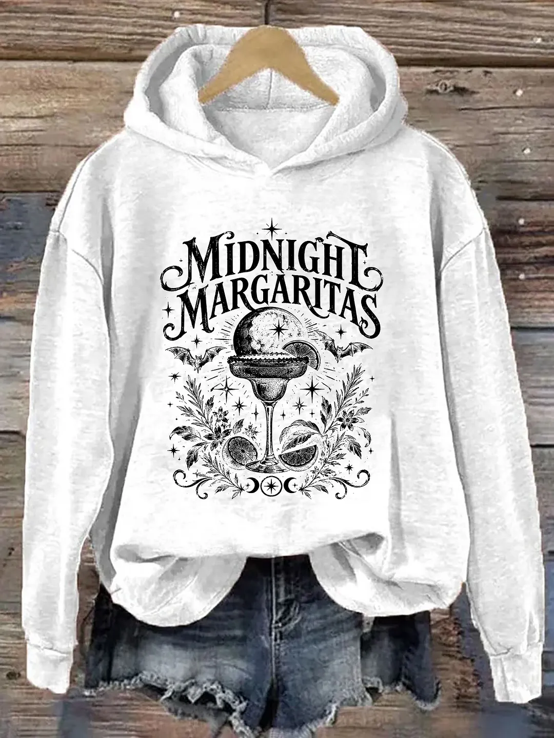 Midnight Margaritas Hoodie