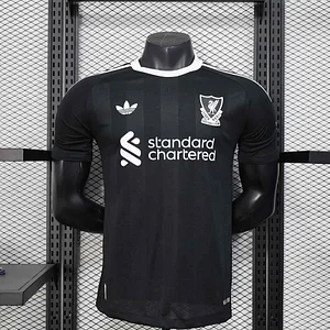 2025/2026 Player Version Liverpool goalkeeper Football Shirt