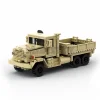 Moc The M939 Cargo - 6x6 US Army Truck