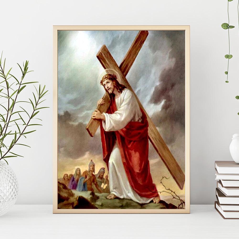 5D DIY Full Drill Diamond Painting - Religious