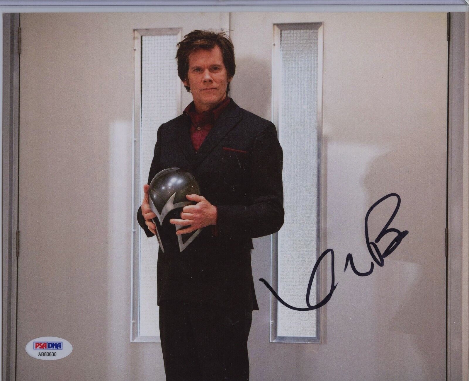 KEVIN BACON 8x10 Photo Poster painting Signed Autographed Auto PSA DNA COA Footloose