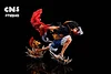 Pop Max Scale Change into Gear Fourth Luffy - ONE PIECE Resin Statue - CNS Studios [In Stock]