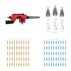 PT-AB Wash-Free Airbrush Painting Tools Quick Paint Change Hobby DIY Craft Tools