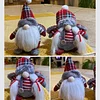Handmade Christmas Standing Gnome,[🎁christmas special price💖]-mysite-Adracos