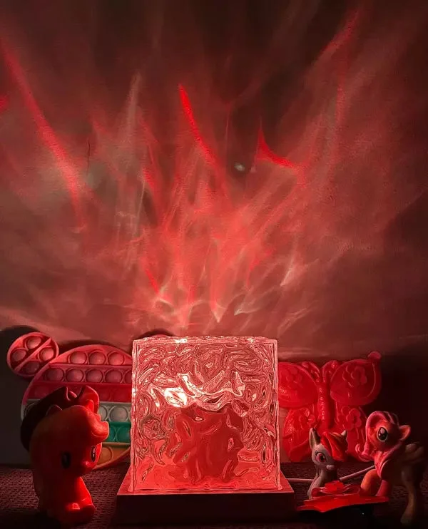 Qrismora Northern Lights Lamp - 2024 New Year Hot Sale 60% OFF