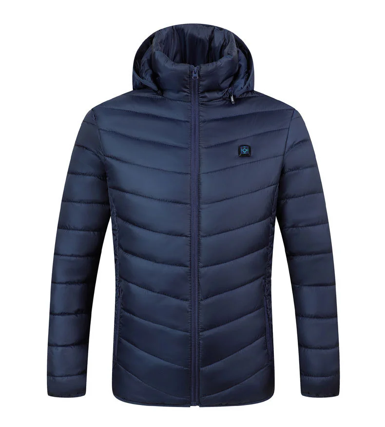 UNISEX HEATED JACKET