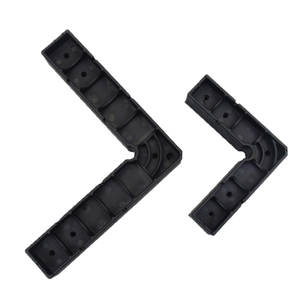 

2pcs Woodworking Right Angle Ruler Locator Positioning Block Fixed Clamp, 501 Original