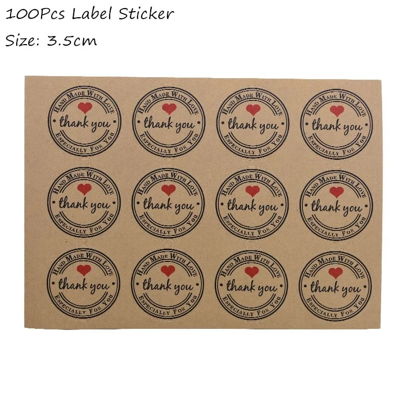 100Pcs Transparent Plastic Bags for Candy Lollipop Cookie Packaging Cellophane Bag Christmas Wedding Birthday Party Gift Bag