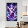 Angel-Full Round Diamond Painting(40x70cm)