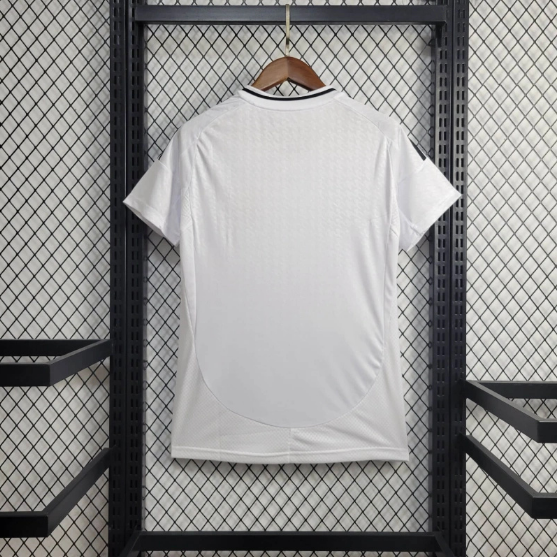 24/25 Real Madrid Home Women Football Shirt Thai Quality