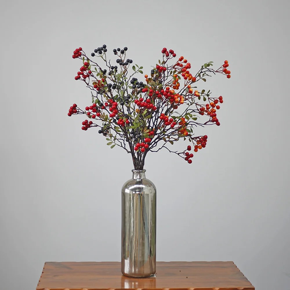 Simulation foam fortune fruit fake flower decoration ornament