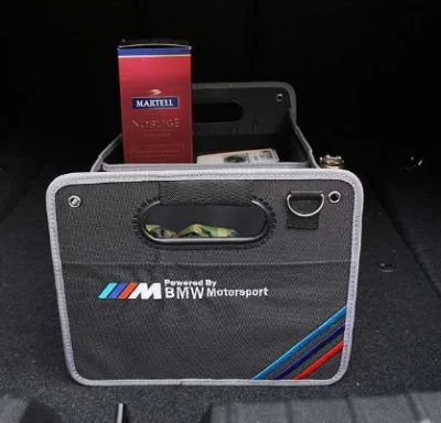 Car Trunk Storage Storage Box