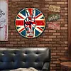 The Who - Round Vintage Metal Signs - 30*30cm - Music