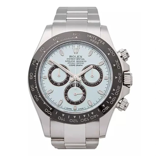 Cosmograph Daytona 40 - Azul Hielo- 116506