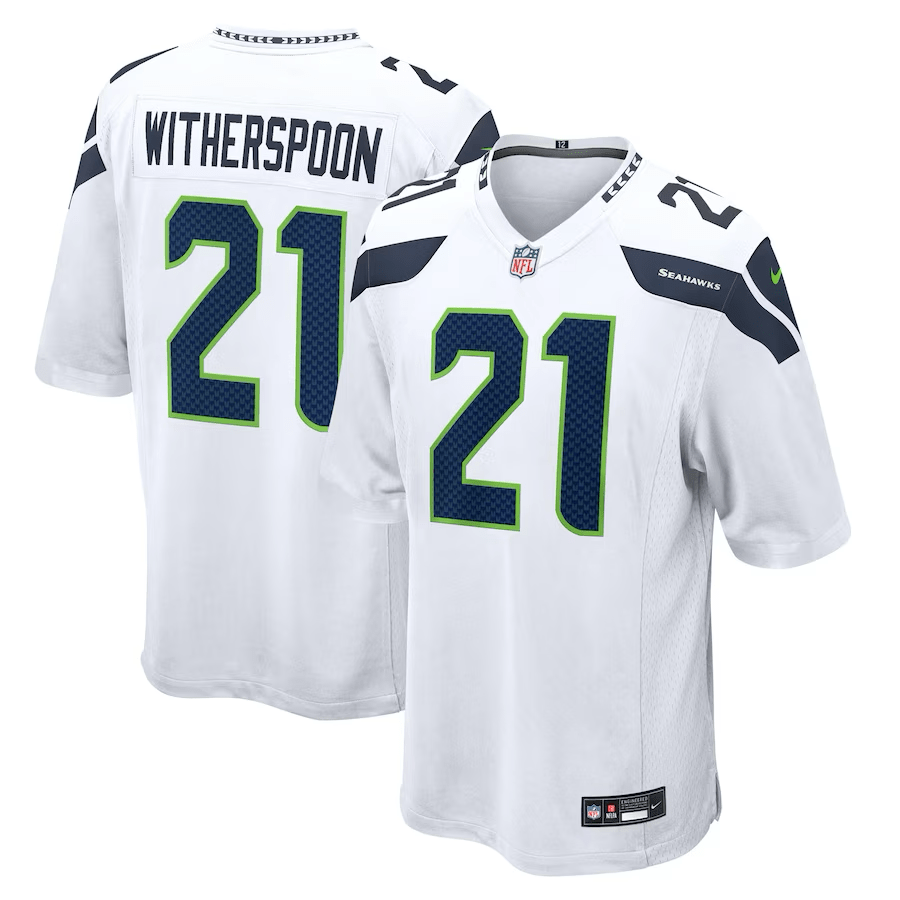 Devon Witherspoon Seattle Seahawks Jersey mysite