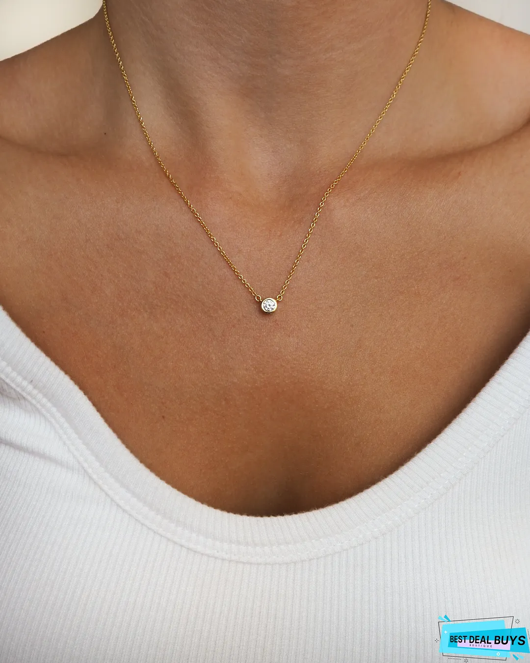 Capri Necklace