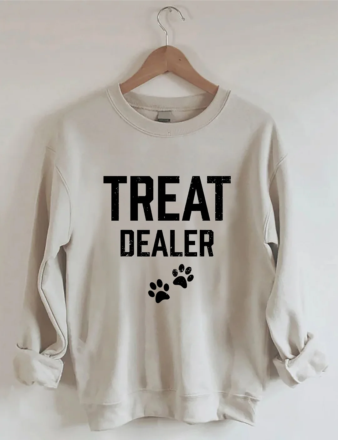 Treat Dealer Sweatshirt