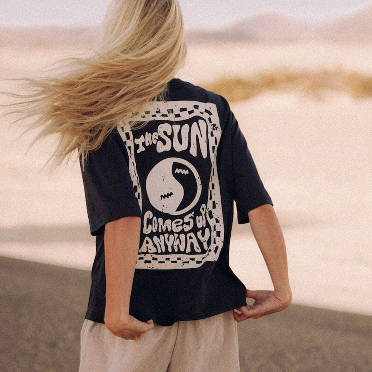 thesupersurf  Oversized Graphic Tee for Casual Summer Style 