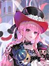 Doll Perona Decorative Painting - ONE PIECE - BLK Studio