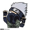 Funny Characters of Naruto Car Stickers Series 001 - Free Shipping - Naruto  [In Stock]