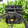 Bicycle Bag for Pannier Rack Large Capacity Bicycle Bag for MTB Road Bike E-Bike