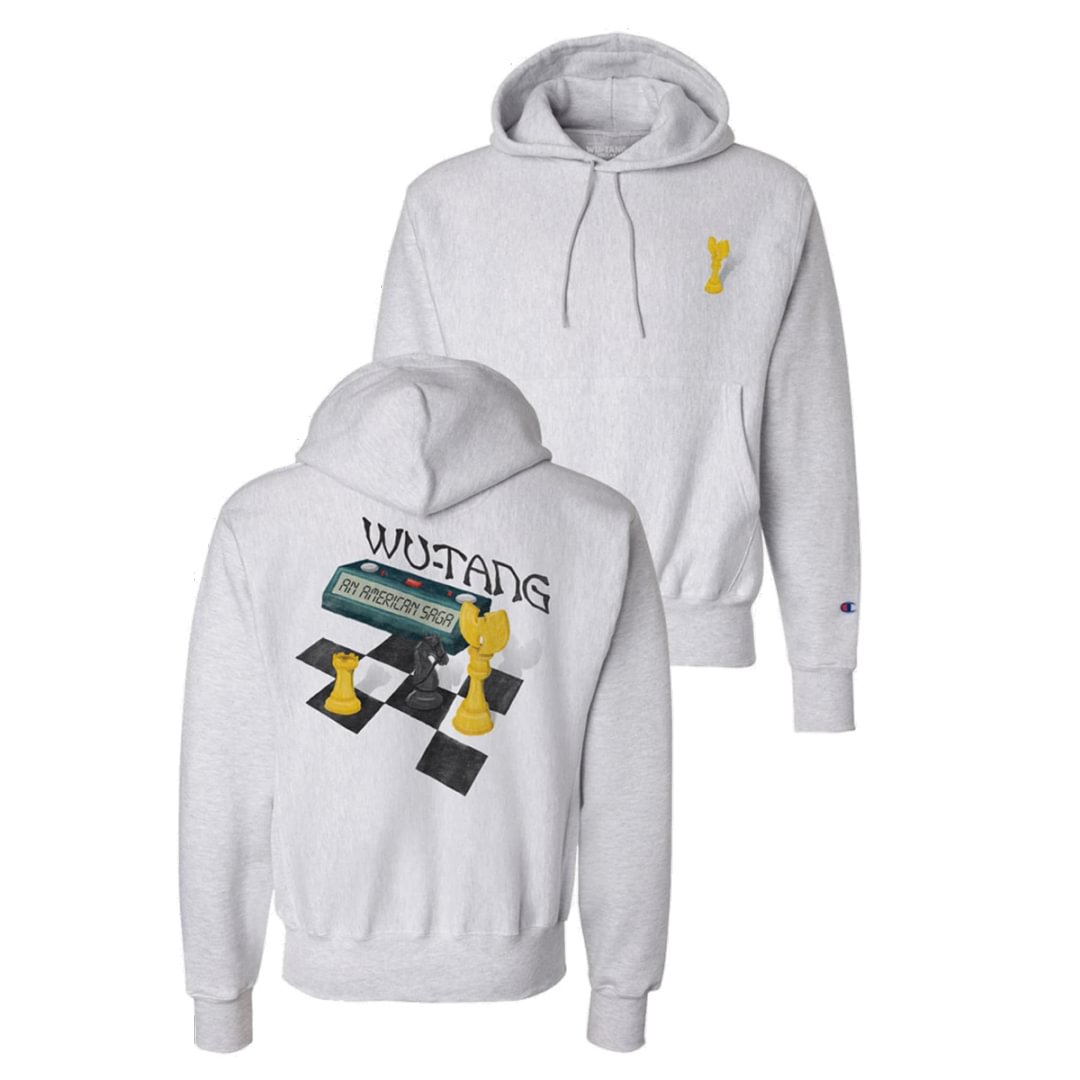 wu tang champion hoodie