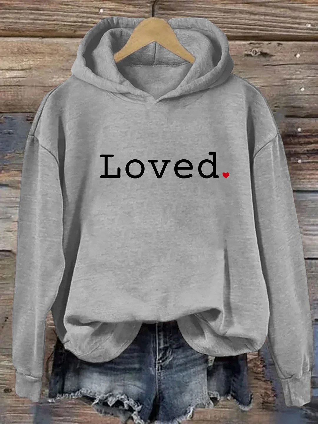 Loved Hoodie