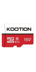 micro sd card 16GB