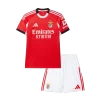 Benfica Home Kids Soccer Jerseys Kit 2025/26