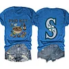 Pho Kit Seattle Mariners Tee