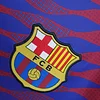 2021-2022 Barcelona Training Suit Red And Blue love fball