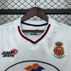 Retro 2001-02 RCD Mallorca White Soccer Jersey