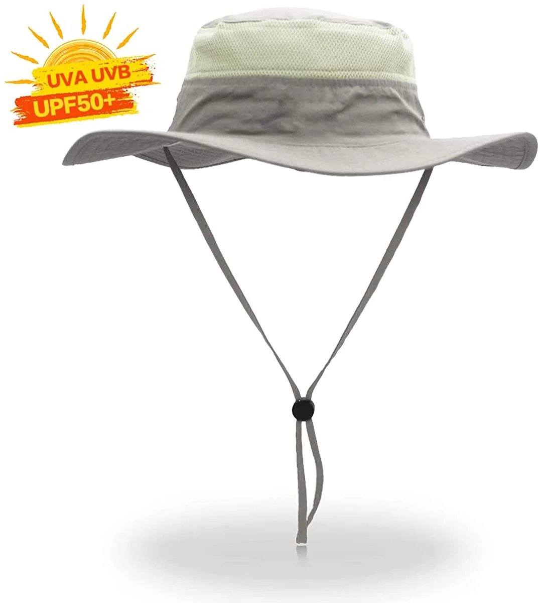 Sun Hats for Men Women Fishing Hat UPF 50+ Breathable Wide Brim Hat