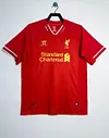 2013/2014 Retro Liverpool Home Football Jersey 1:1 Thai Quality