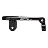 Adjustable Bicycle Computer Holder Aluminum Alloy Mount for Garmin/Wahoo/Bryton
