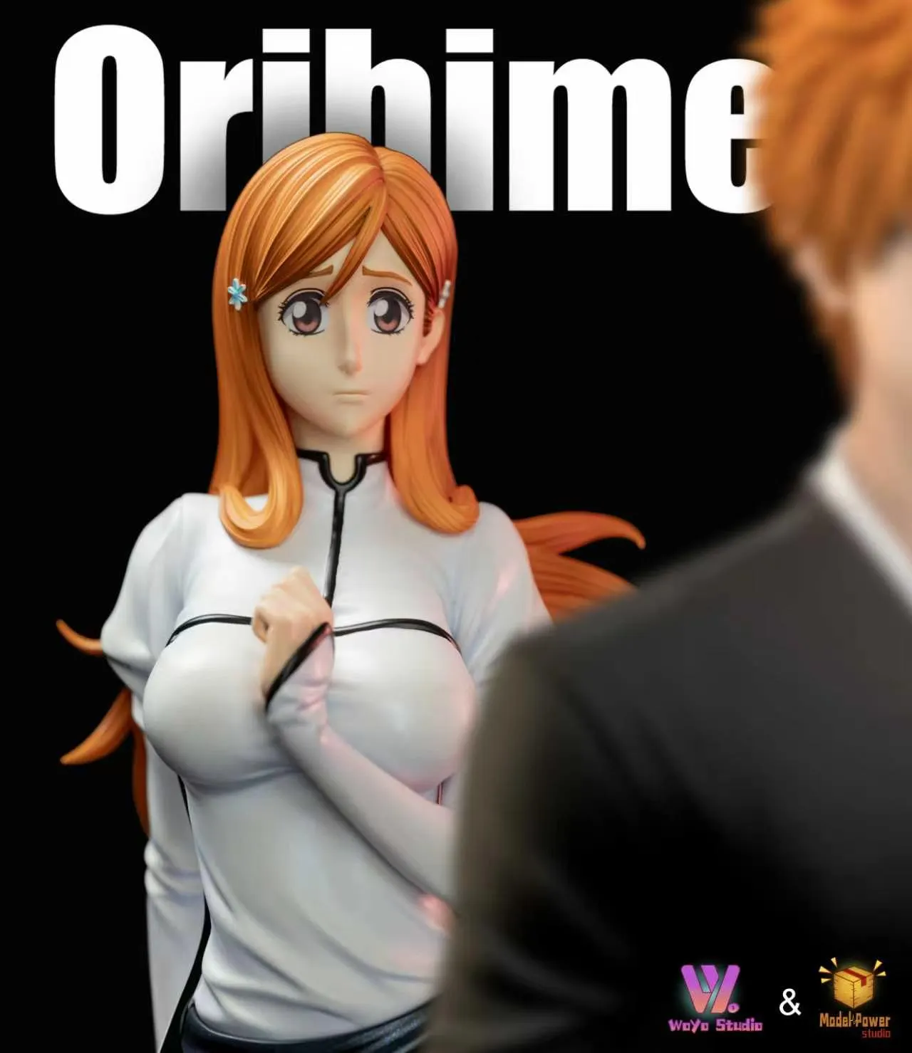 WoYo Studio X Model Power Studio - Orihime Inoue Bleach-