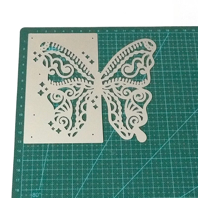 Wedding Easter Border Metal Cutting Dies Stencil Template For DIY Scrapbooking Paper Card Album Making Decorative Craft Dies Cut