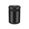 Car-mounted fully automatic intelligent induction opening and closing ashtray with lid Multifunctional anti-smoke automatic opening and closing ashtray with LED light
