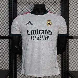2026/2027 Player Version Real Madrid Home Special Edition Football Shirt1:1 Thai Quality