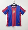 1998/1999 Retro Barcelona Home Football Shirt 1:1 Thai Quality love fball