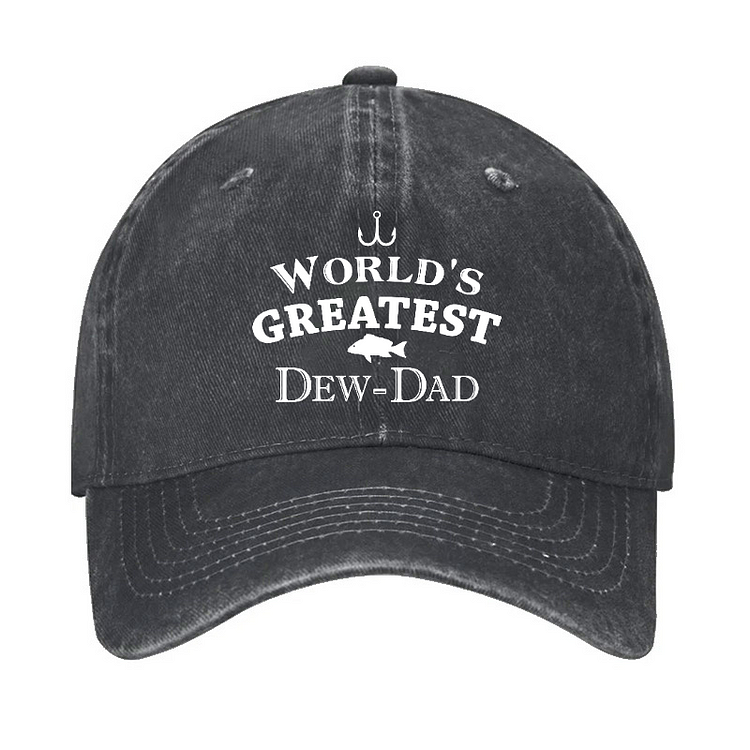 World's Greatest Dew-Dad Hat