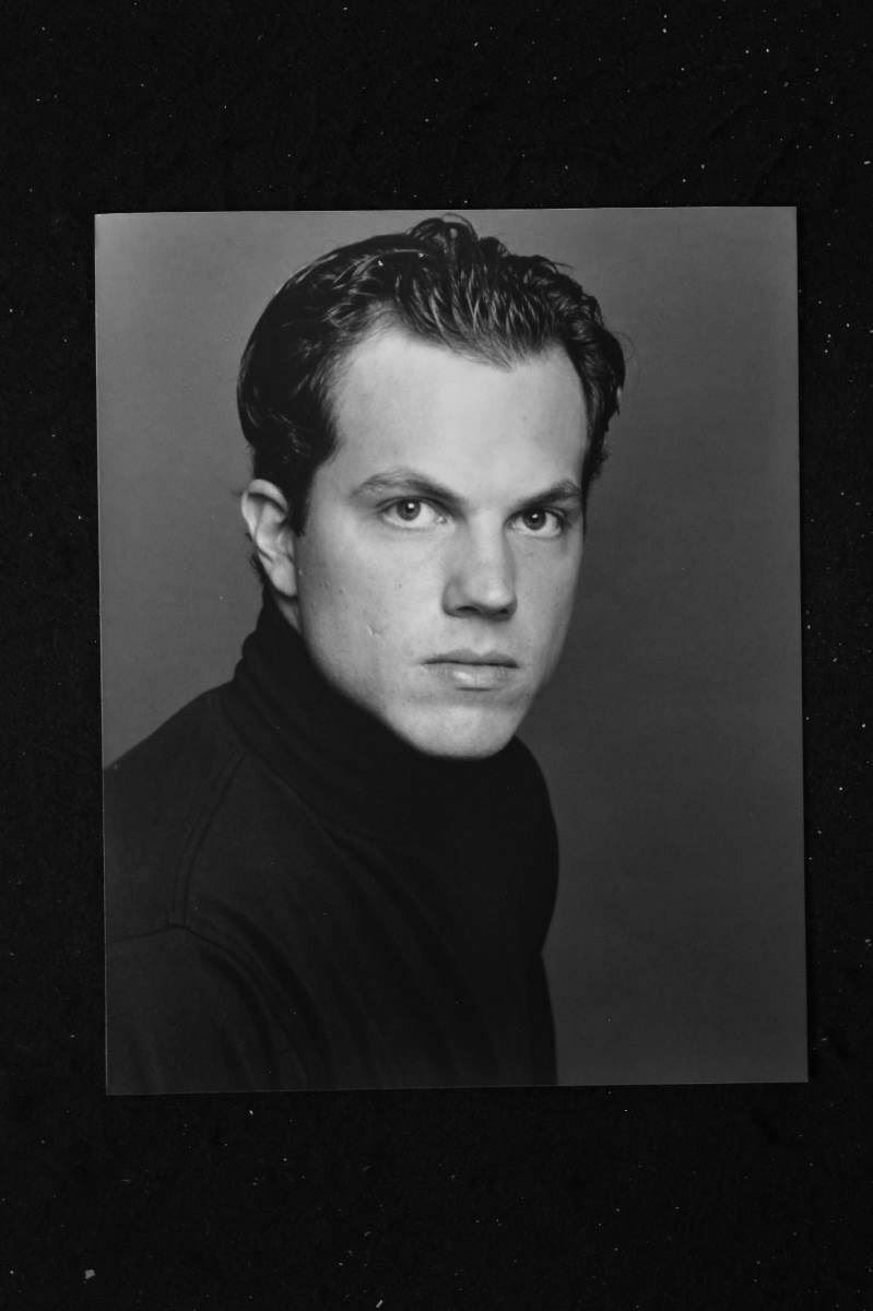 Adam Baldwin - 8x10 Headshot Photo Poster painting w/ Resume - Firefly