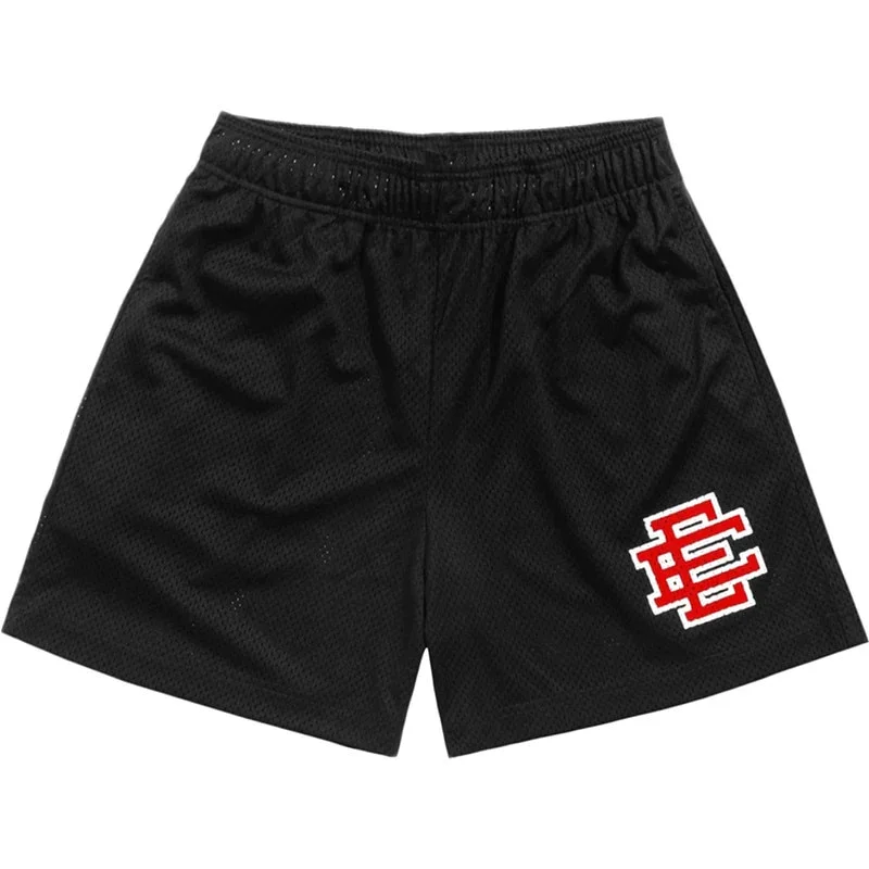 EE  Shorts Black Red | Tide-Box